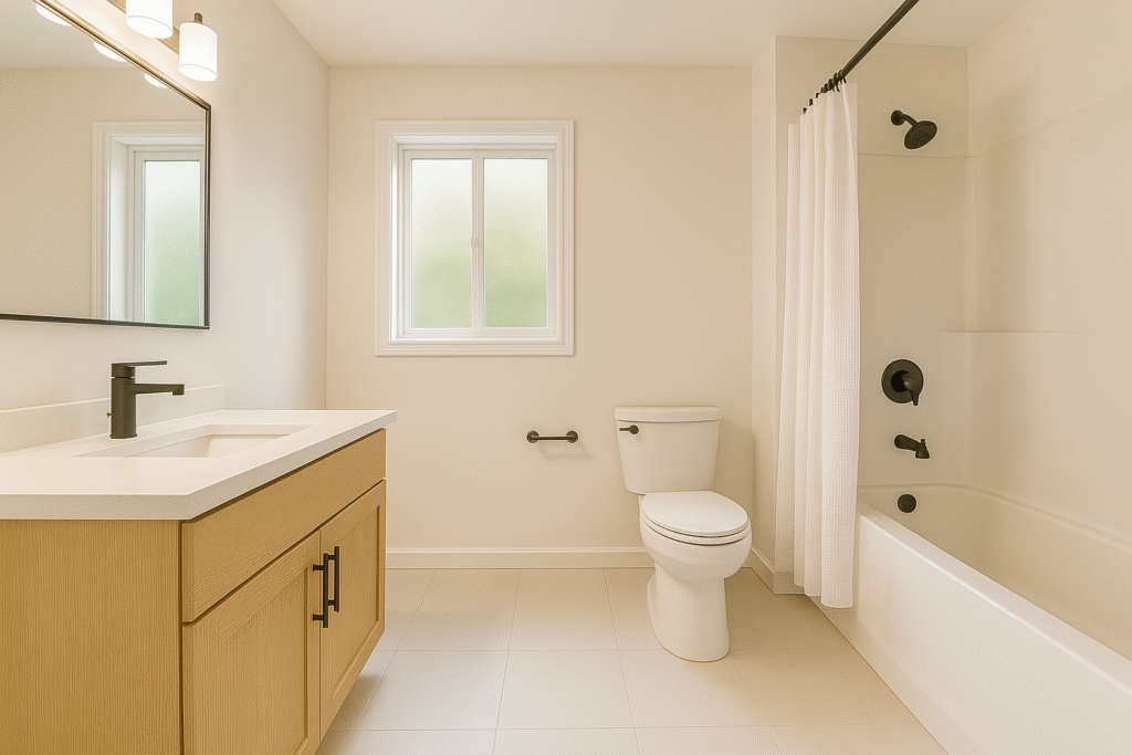 Reformas completas completas de baños zamora